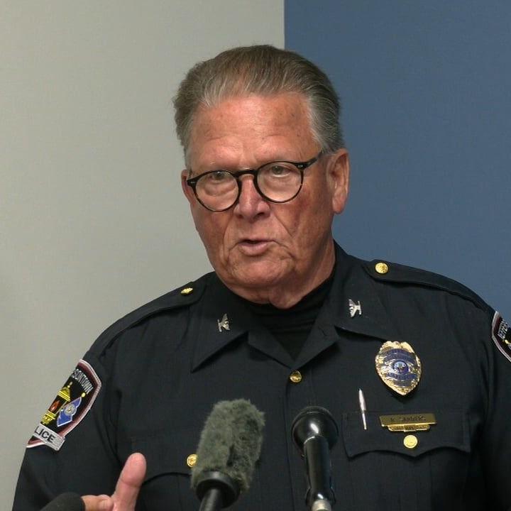 Man dies after being shot by off-duty Jeffersontown police officer after disturbance call